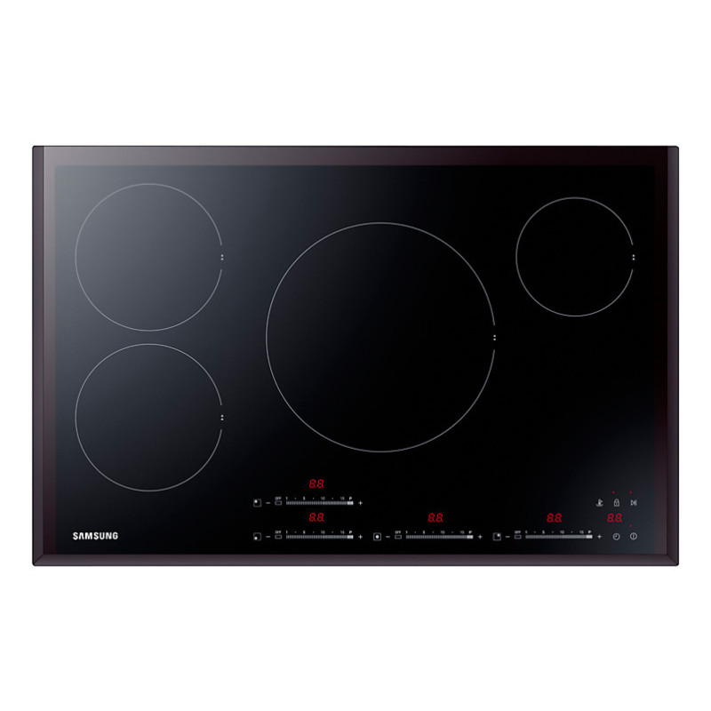Samsung Piano a induzione 80cm NZ84F7NB6AB Offerte stagionali