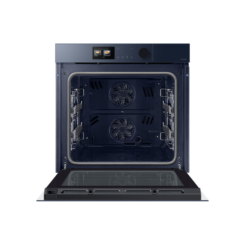 Samsung Forno a vapore BESPOKE Dual Cook Steam™ Serie 7 76L NV7B7997CBN Liquidazione