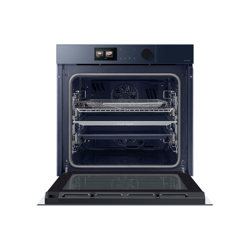 Samsung Forno a vapore BESPOKE Dual Cook Steam™ Serie 7 76L NV7B7997CBN Liquidazione