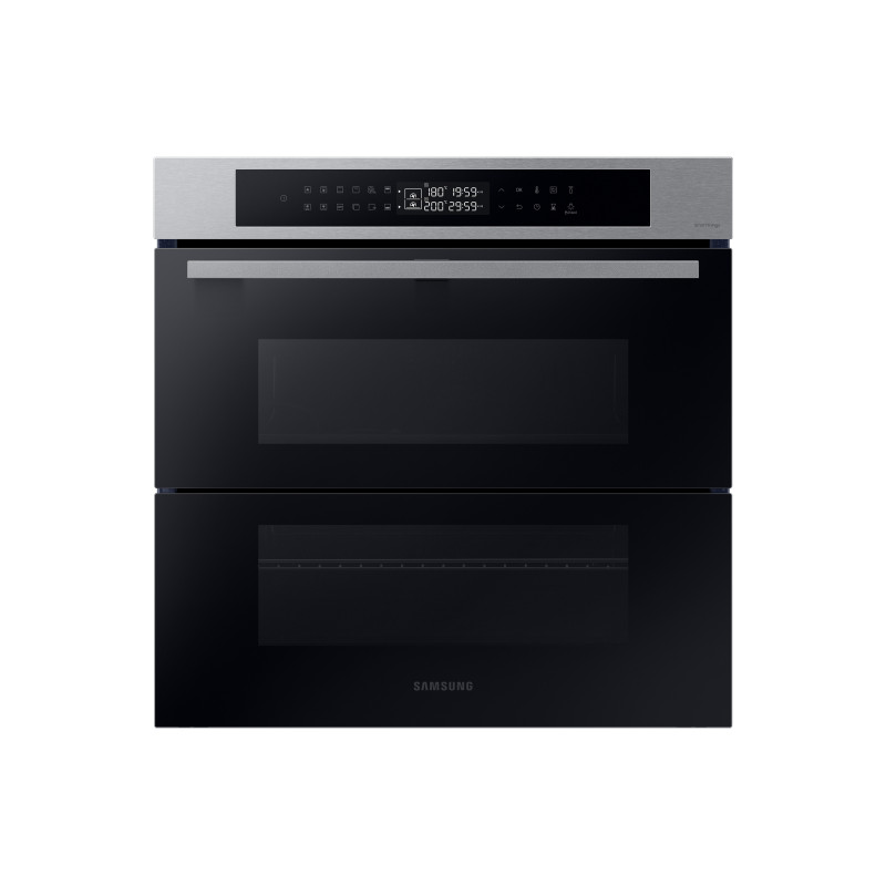 Samsung Forno Dual Cook Flex™ Serie 4 NV7B4340UBS Comprane uno, ottenene uno gratis