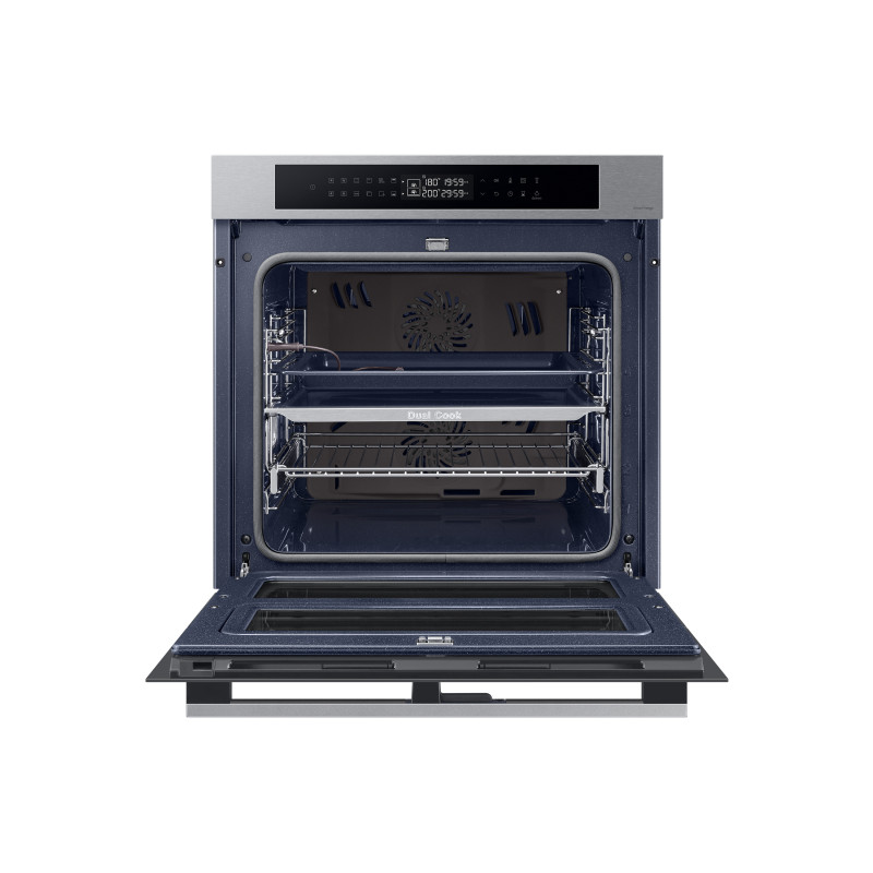 Samsung Forno Dual Cook Flex™ Serie 4 NV7B4340UBS Comprane uno, ottenene uno gratis