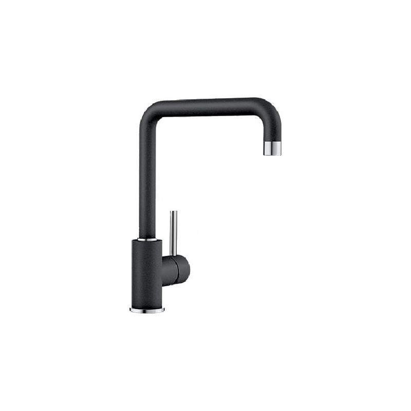 BLANCO 1523103 MISCELATORE MILI canna alta girevole fino a 360 flessibile 350 mm antracite Enormi risparmi