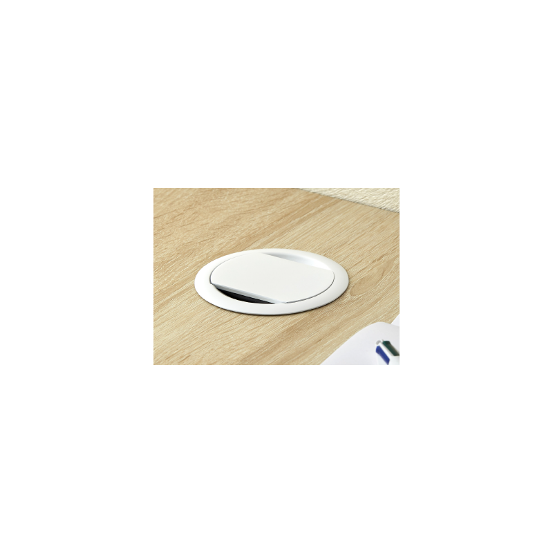 SFL A9503 Torretta multipresa a scomparsa 3 Schuko 2 Usb - Bianco Super Saving Price