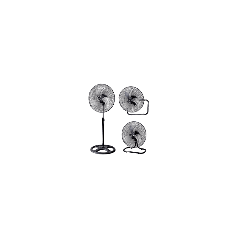 VENTILATORE PIANTANA PALA 45 - 3 in 1 LAR.EL VEN.L4502 Offerta settimanale