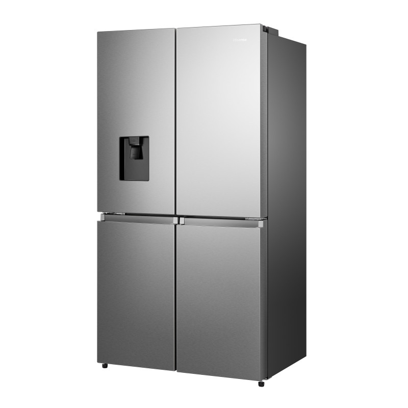 Hisense RQ758N4SWSE frigorifero side-by-side Libera installazione 606 L E Acciaio inox Ultimi due giorni