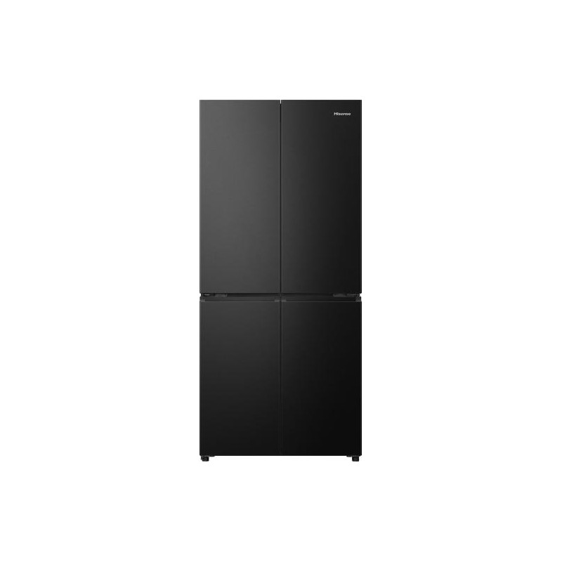 Hisense RQ5P470SAFE frigorifero side-by-side Libera installazione 483 L E Nero Ultimo giorno