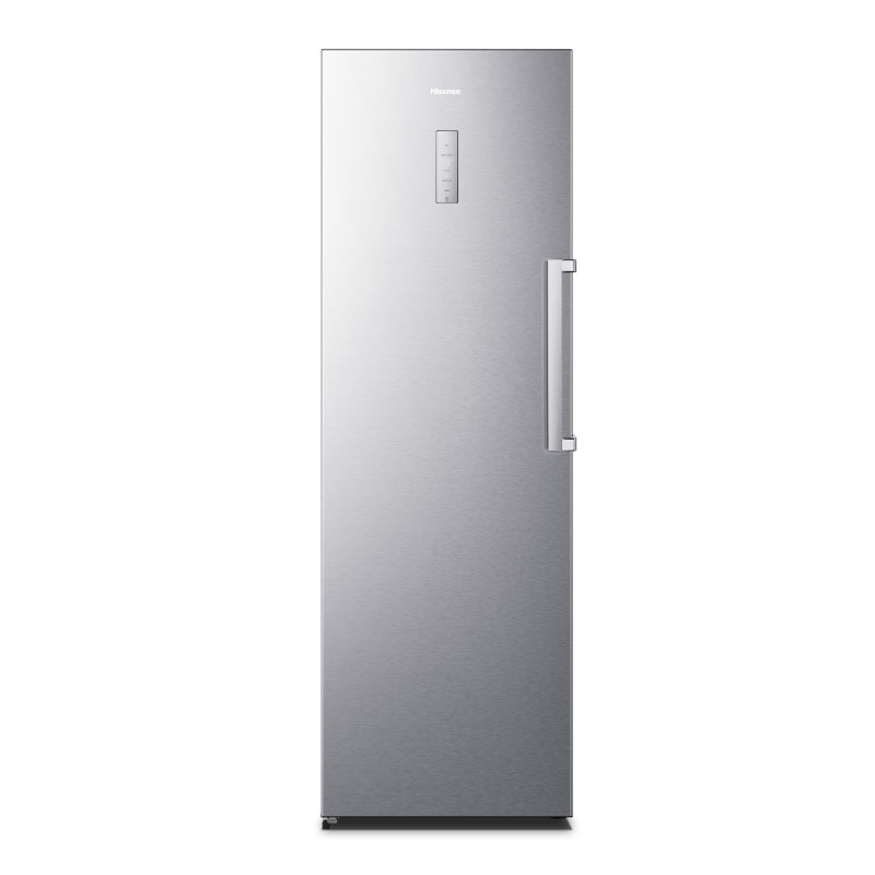 Hisense FV354N4BIE congelatore Congelatore verticale Libera installazione 260 L E Argento Fino al 50% di sconto