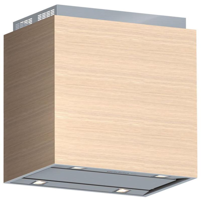 Falmec Laguna Island Pannellabile Cappa aspirante a isola Legno 800 m³/h B Black Friday Prezzi