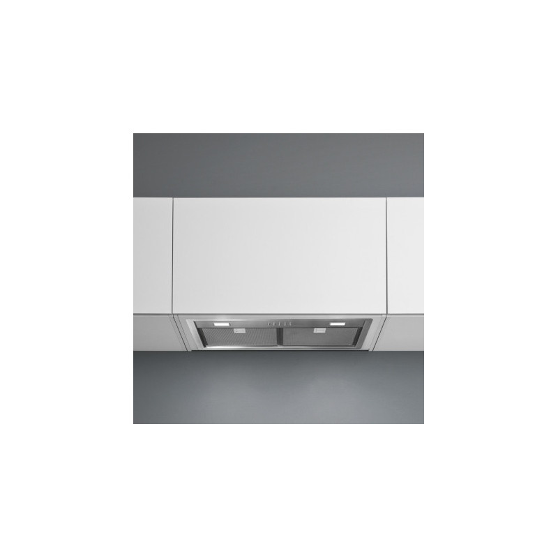 Falmec Built-in EVO Integrato Acciaio inox 600 m³/h C Duty-free