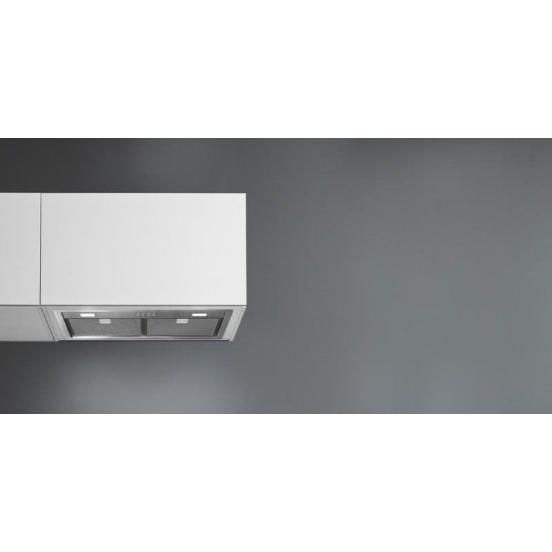 Falmec Built-in EVO Integrato Acciaio inox 600 m³/h C Duty-free