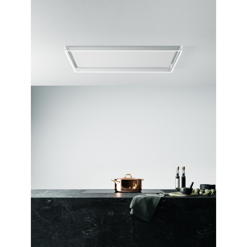 Falmec Alba Integrato a soffitto Bianco Sconti questo mese