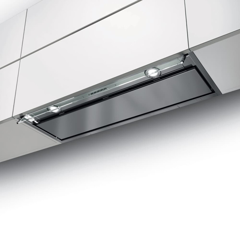 FABER S.p.A. In-Nova Premium X KL A120 Integrato Acciaio inox 670 m³/h Consegna Veloce