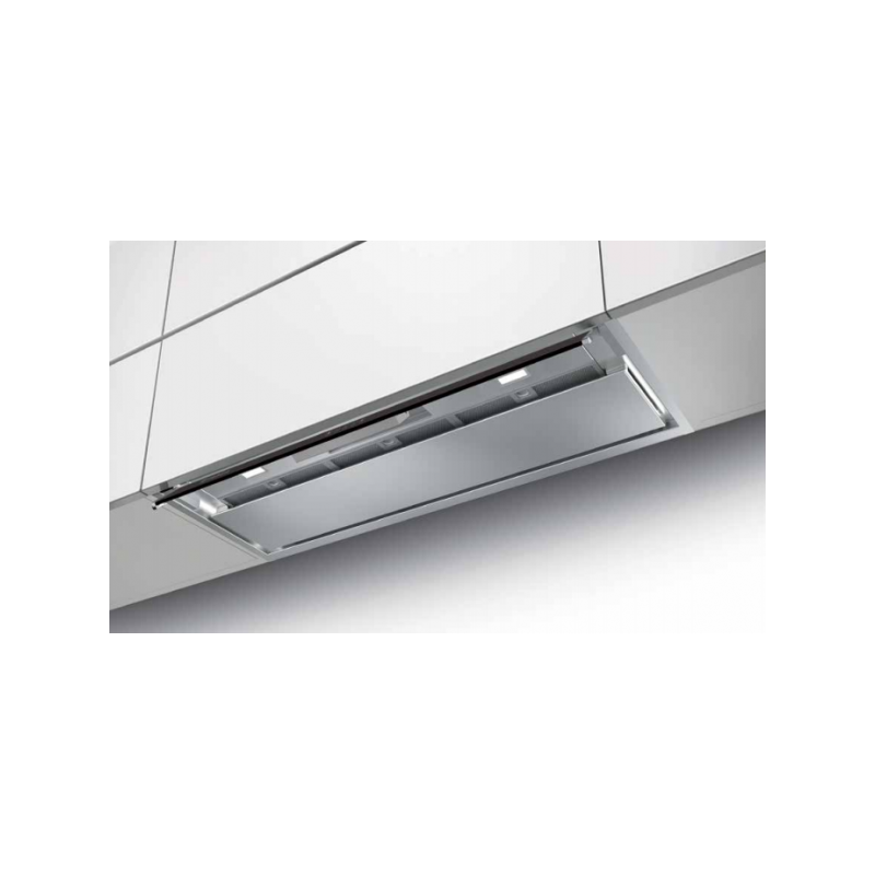 Faber Cappa ad Incasso In-Nova Touch 305.0611.154 acciaio Inox e vetro nero da 120cm Offerta