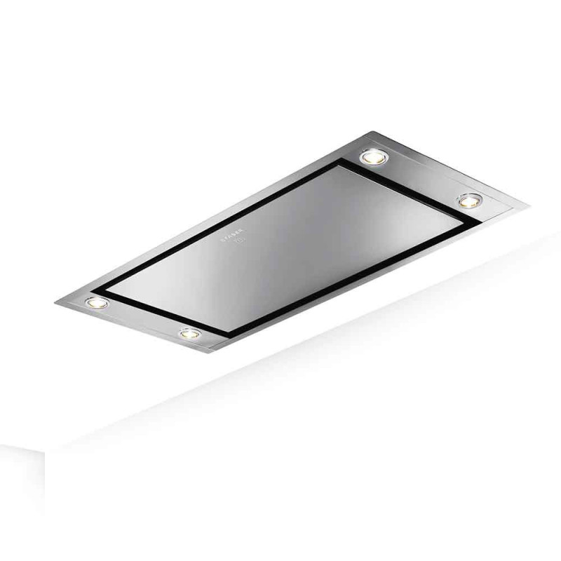FABER S.p.A. Heaven Air X KL A90 Integrato a soffitto Acciaio inox 700 m³/h Offerte