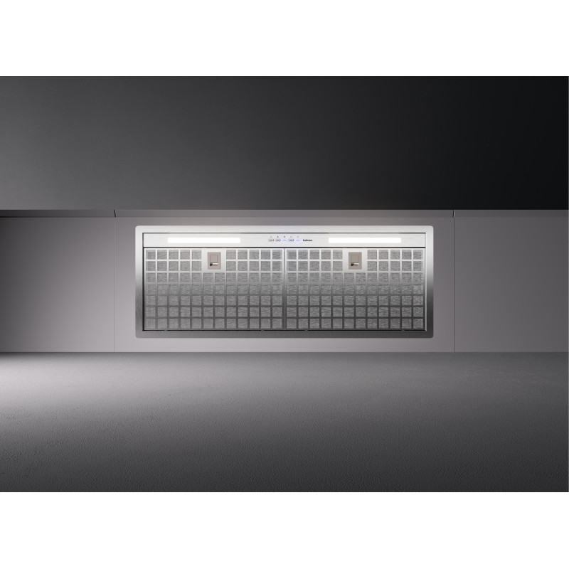 Falmec Gruppo Incasso Plus NRS Integrato Acciaio inox 800 m³/h A Negozio online di fabbrica