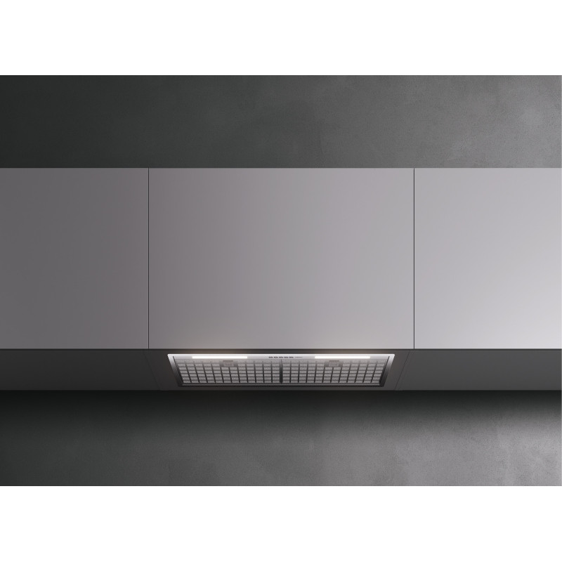 Falmec Gruppo Incasso Plus NRS Integrato Acciaio inox 800 m³/h A Negozio online di fabbrica