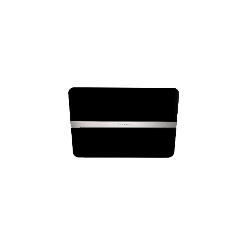 Falmec Flipper NRS Cappa aspirante a parete Nero 800 m³/h B Prezzo di fabbrica