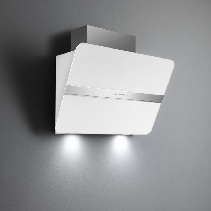 Falmec Flipper NRS Cappa aspirante a parete Bianco 800 m³/h B Offerta speciale