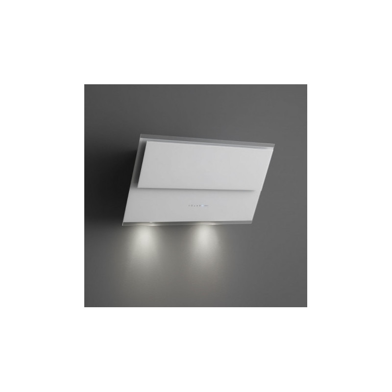 Falmec VERSOGRIGIO85 cappa aspirante Incassato Grigio 800 m³/h A Shopping online
