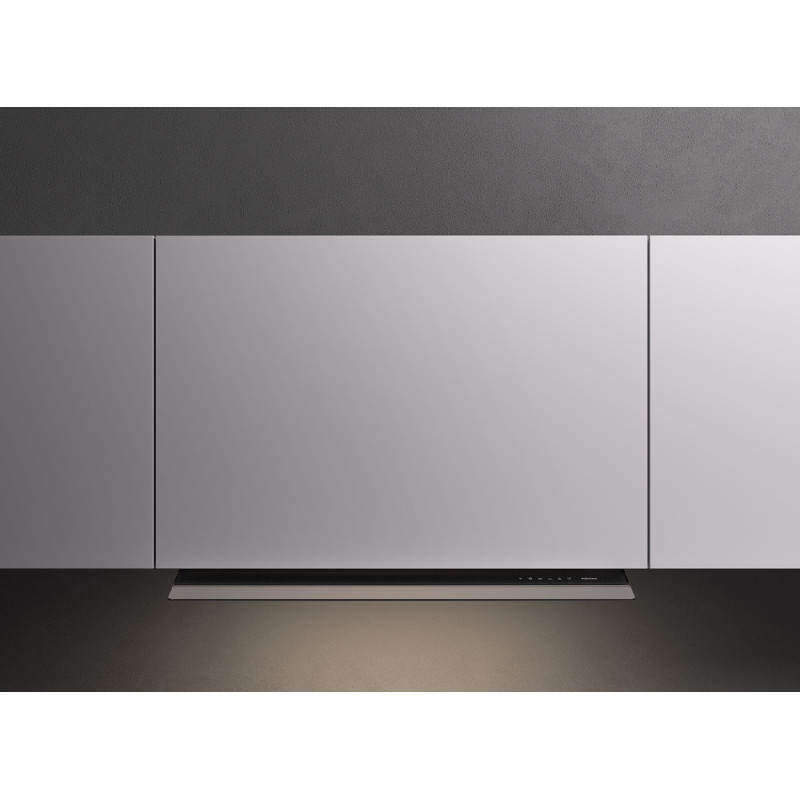 Falmec Virgola No-Drop Touch Integrato Acciaio inox 800 m³/h A Offerta Giorno del Papà