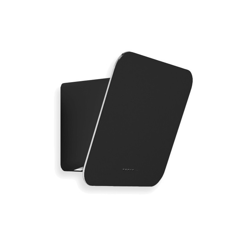 Falmec Tab Cappa aspirante a parete Nero 800 m³/h A Online Outlet