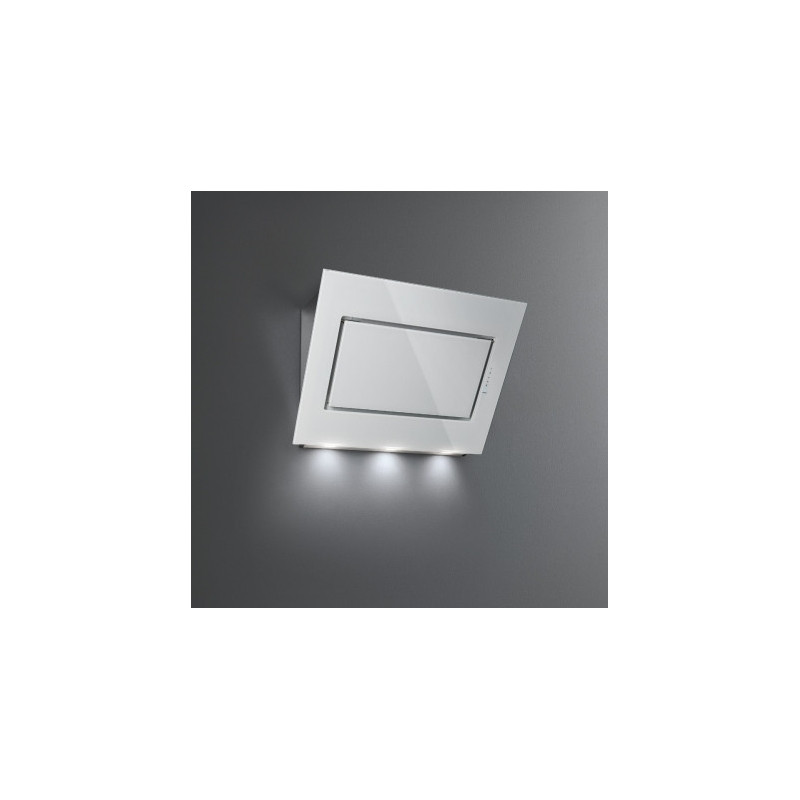 Falmec Quasar Cappa aspirante a parete Bianco 800 m³/h A Liquidazione
