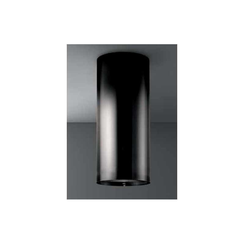 Falmec Polar Cappa aspirante a parete Nero 800 m³/h B