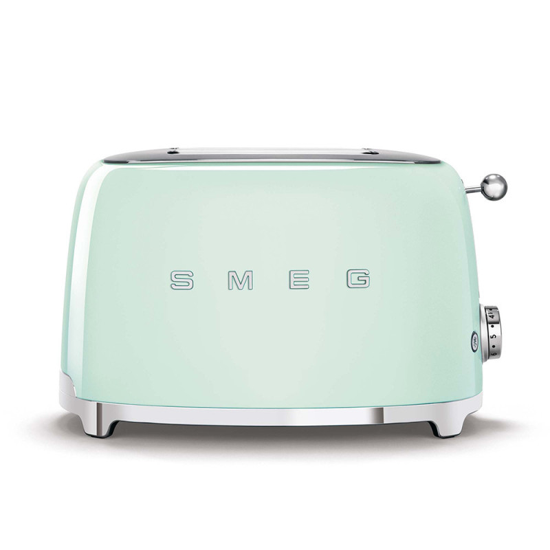 Smeg Tostapane 50's Style – Verde Pastello LUCIDO 2x2 – TSF01PGEU Ultimi due giorni