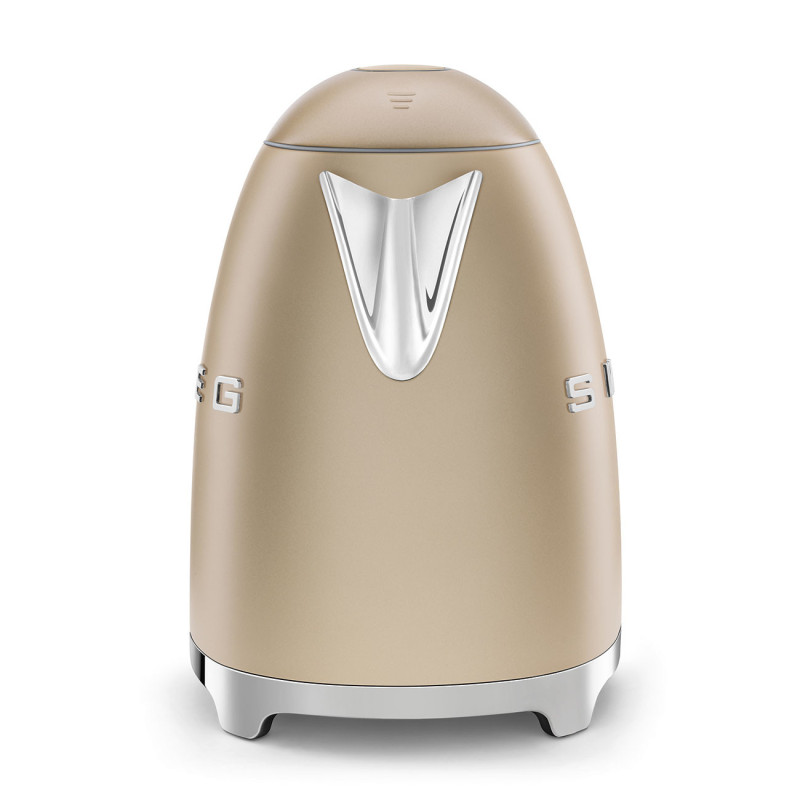 Smeg KLF03CHMEU bollitore elettrico 1 7 L 2400 W Oro Promozione temporanea