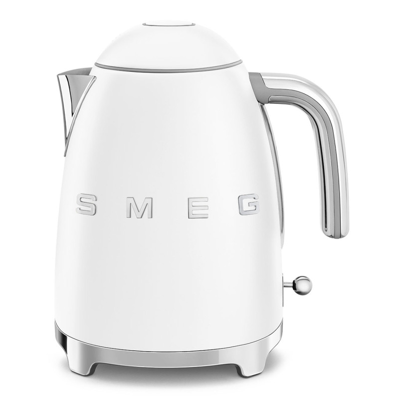 Smeg KLF03WHMEU bollitore elettrico 1 7 L 2400 W Bianco Fino al 50% di sconto