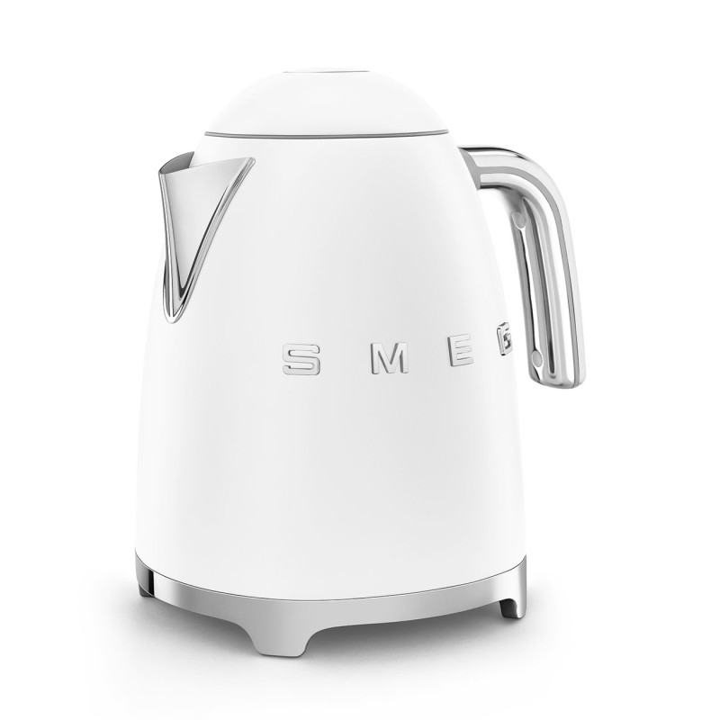 Smeg KLF03WHMEU bollitore elettrico 1 7 L 2400 W Bianco Fino al 50% di sconto