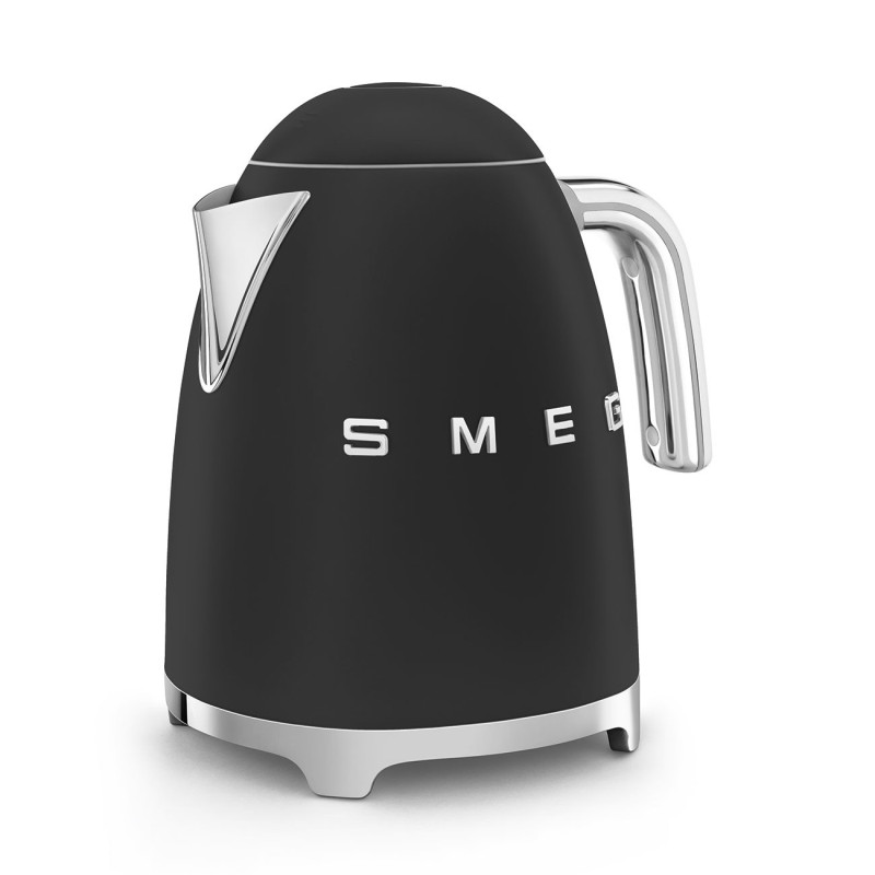 Smeg KLF03BLMEU bollitore elettrico 1 7 L 2400 W Nero Cromo Fino al 60% di sconto