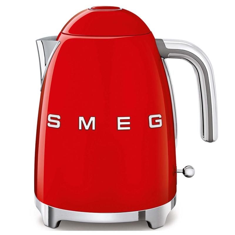 Smeg Bollitore Standard 50's Style – Rosso LUCIDO – KLF03RDEU Only for today