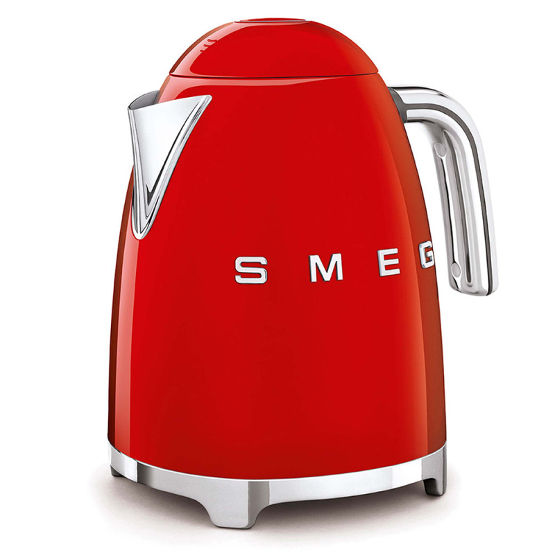 Smeg Bollitore Standard 50's Style – Rosso LUCIDO – KLF03RDEU Only for today