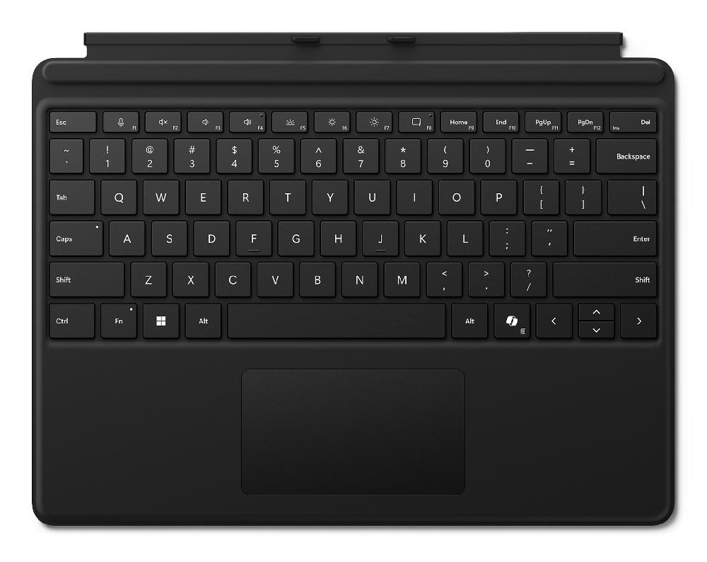 Microsoft Surface Pro Keyboard Microsoft Cover port Nero I Più Venduti