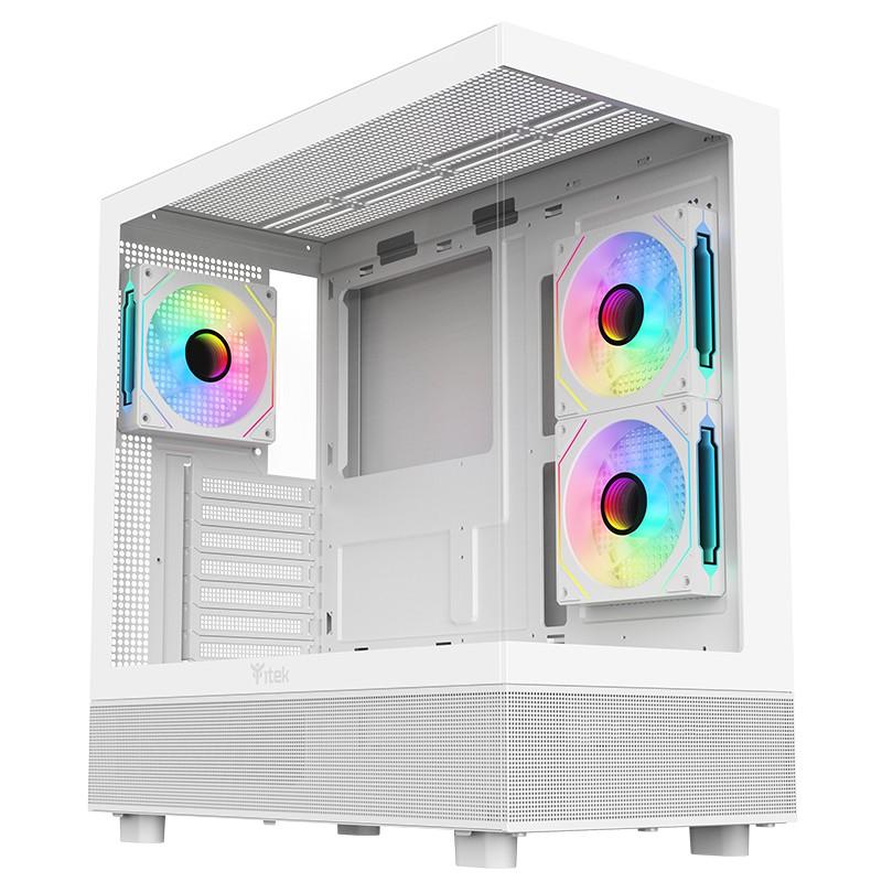 itek SHOWBUI 42W Tower Bianco In Vendita