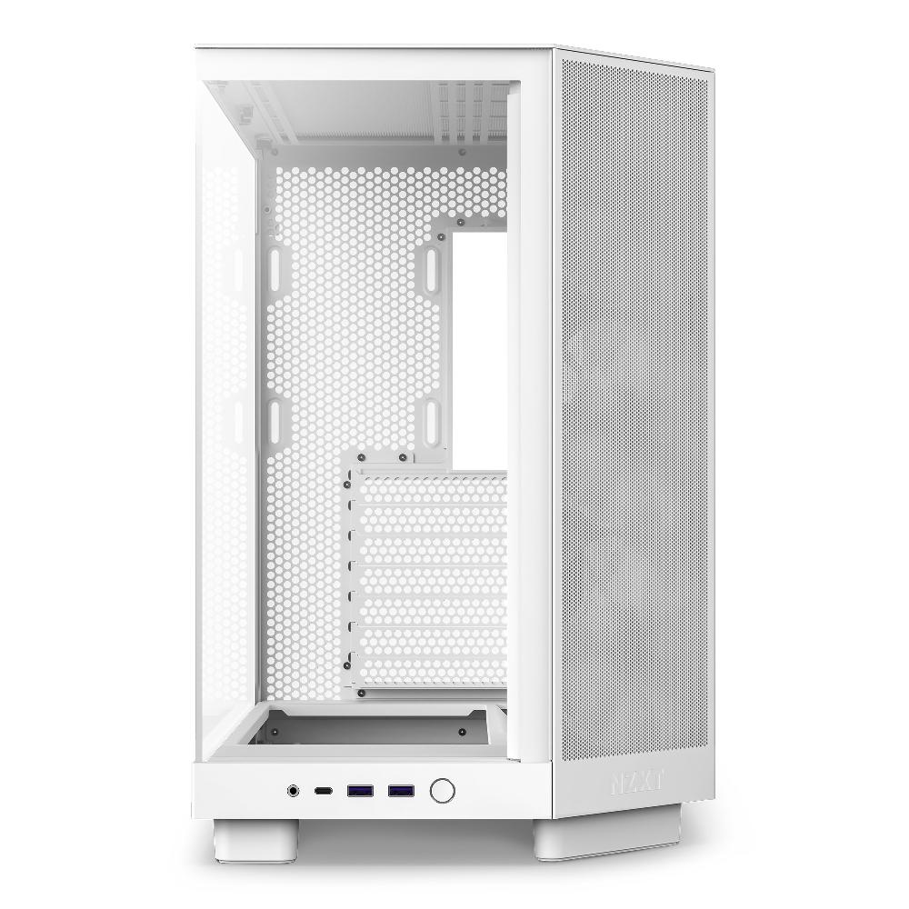 NZXT H6 Air Flow Midi Tower Bianco I Più Venduti