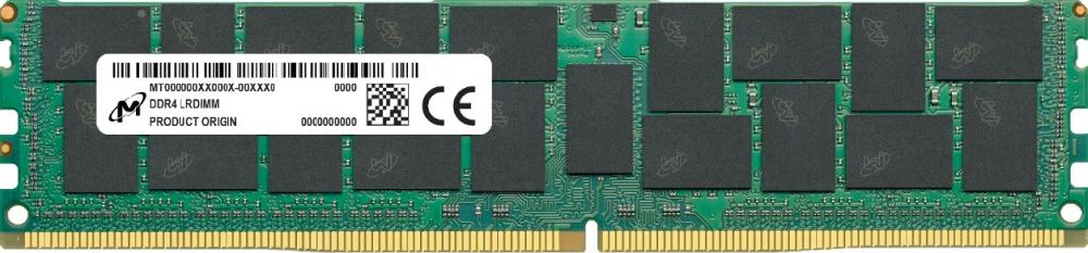 Micron MTA72ASS8G72LZ-2G6J1R memoria 64 GB 1 x 64 GB DDR4 2666 MHz Italia