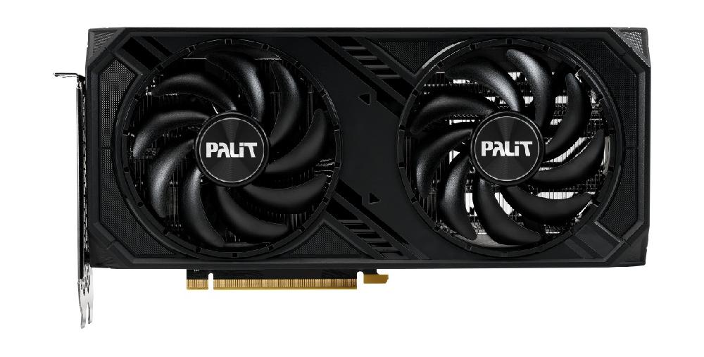 Palit GeForce RTX 4070 SUPER Dual NVIDIA 12 GB GDDR6X Promozione