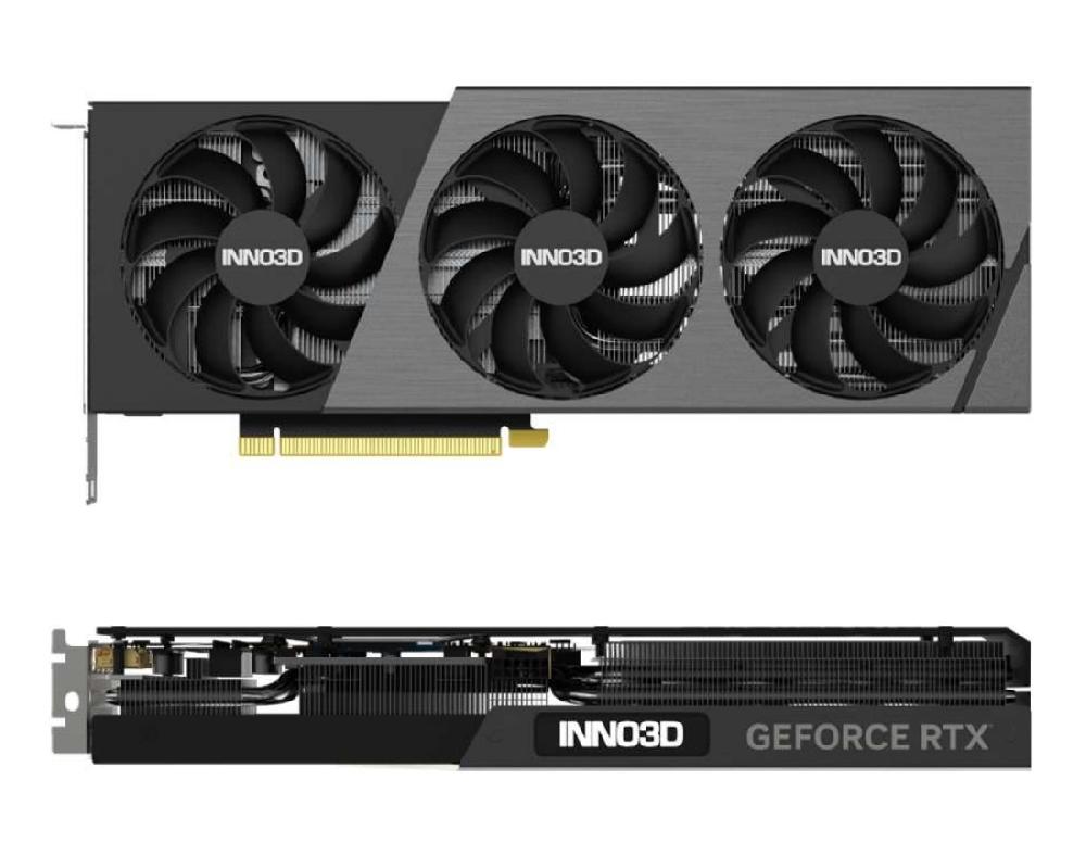 Inno3D GEFORCE RTX 4070 Ti SUPER X3 OC NVIDIA 16 GB GDDR6X Negozi Online