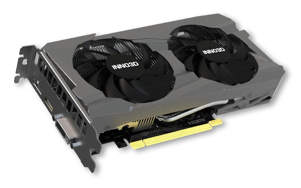 Inno3D GeForce RTX 3050 Twin X2 NVIDIA 8 GB GDDR6 Acquista Ora