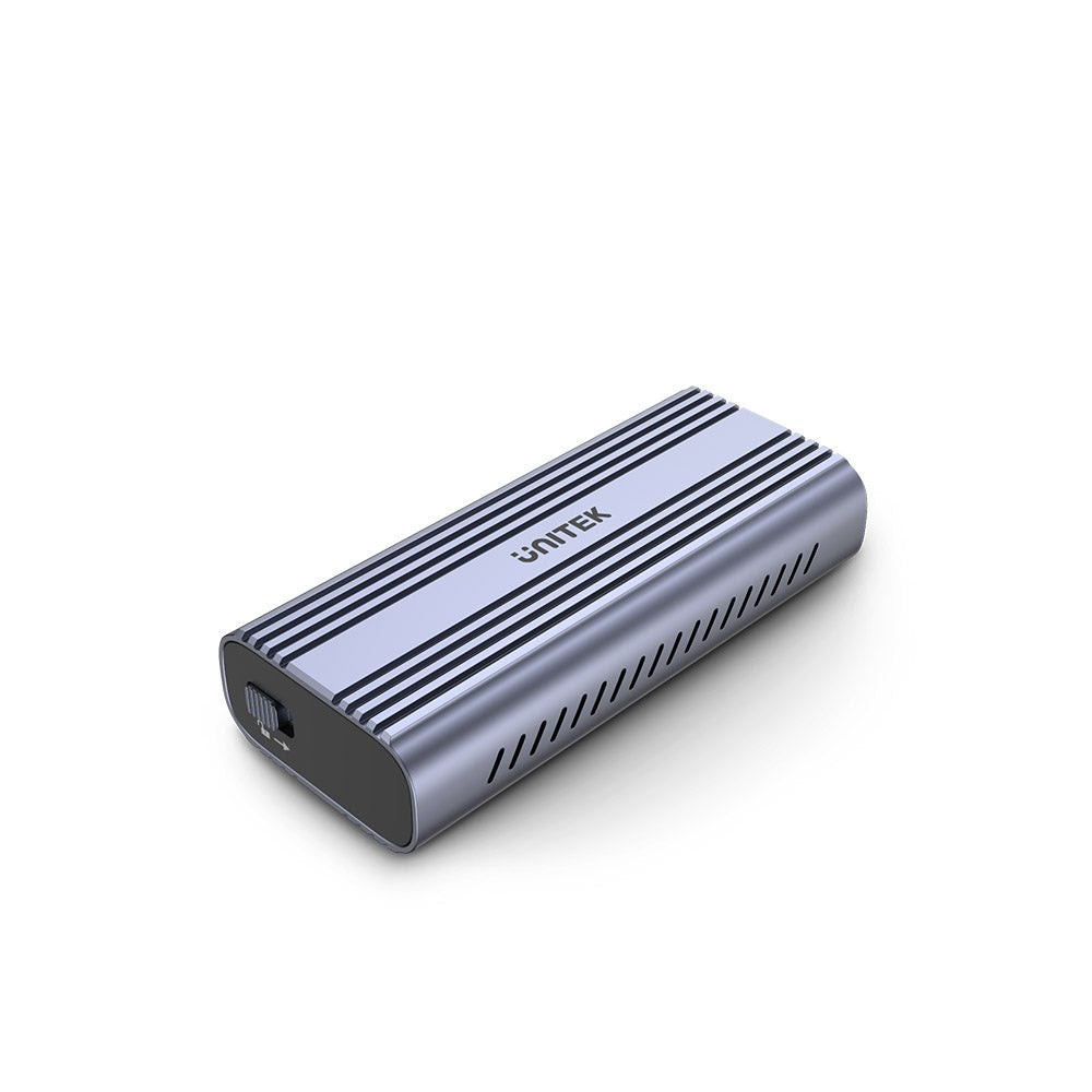UNITEK SolidForce Reefer Box esterno SSD Grigio M.2 Vendite Flash