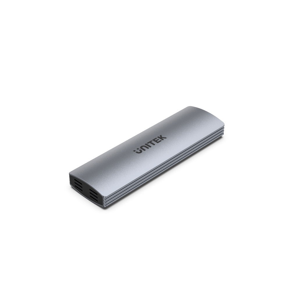 UNITEK uDrive Box esterno SSD Grigio M.2 In Saldo