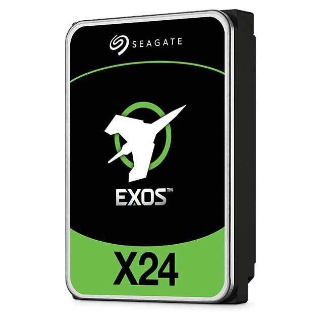 Seagate Exos X24 3.5" 24 TB SAS Offerta per la Festa della Mamma