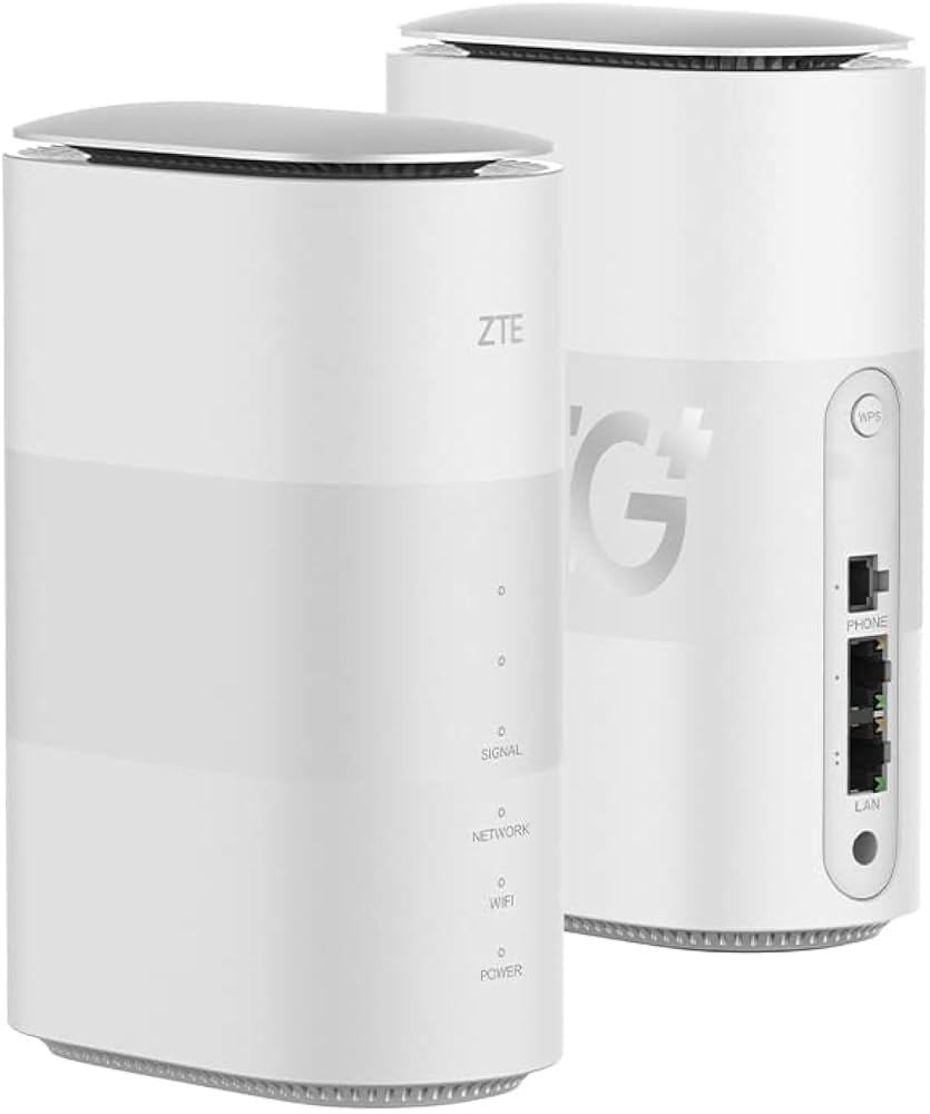 ZTE Router MC801A 5G White Vendita
