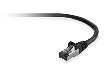Belkin 5m Cat5e STP cavo di rete Nero U/FTP (STP) Sconto di tempo limitato