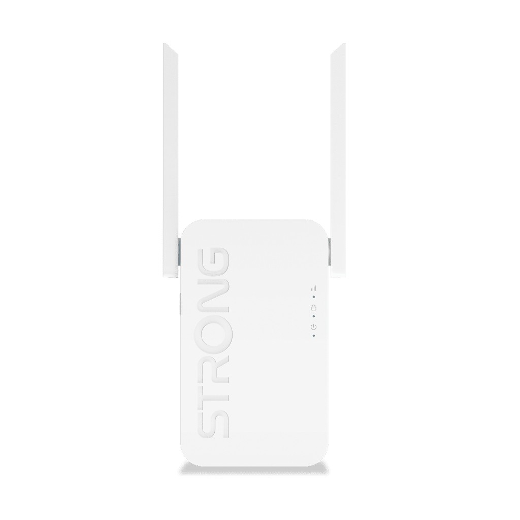 Strong AX1800 Ripetitore di rete 1800 Mbit/s Bianco Offerta Pasqua