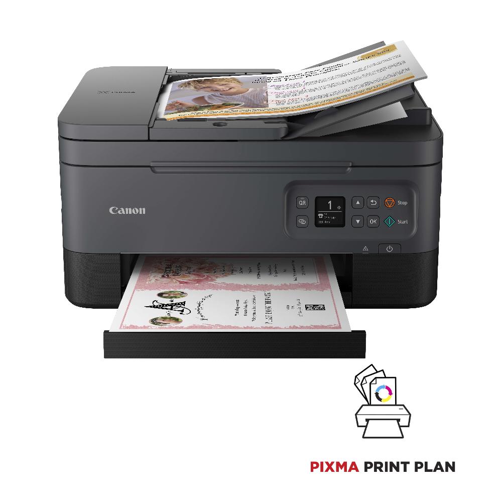 Canon PIXMA TS7450i Ad inchiostro A4 4800 x 1200 DPI Wi-Fi Limitato a 3 giorni