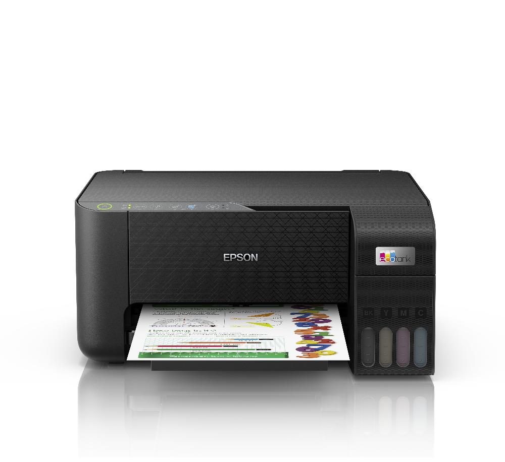 Epson EcoTank ET-2860 Ad inchiostro A4 5760 x 1440 DPI 33 ppm Wi-Fi Esporta salva
