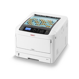 OKI C824n A colori 1200 x 600 DPI A3 In Linea